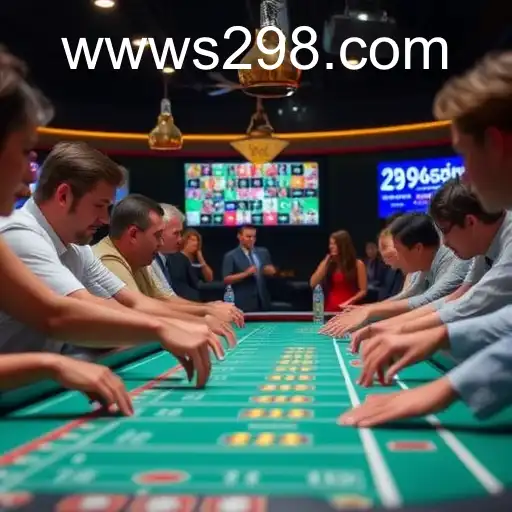 Cassino ao Vivo: Uma Experiência Imersiva com S29