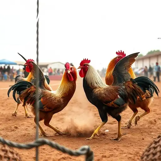 Rinha de Galos e a Cultura por Trás do S29